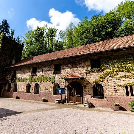 Le Chateau Du Landsberg Barr Exterior photo