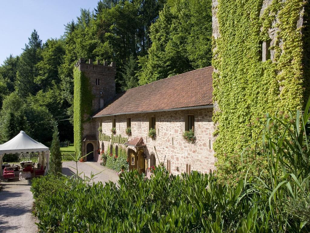 Le Chateau Du Landsberg Barr Exterior photo