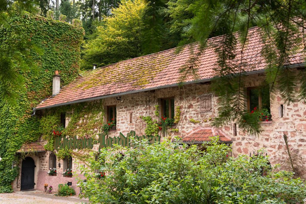 Le Chateau Du Landsberg Barr Exterior photo